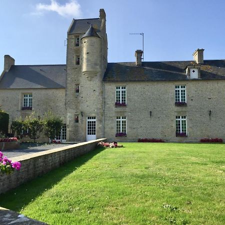 Grand Gite De La Ferme De La Tourelle Longues-sur-Mer Экстерьер фото